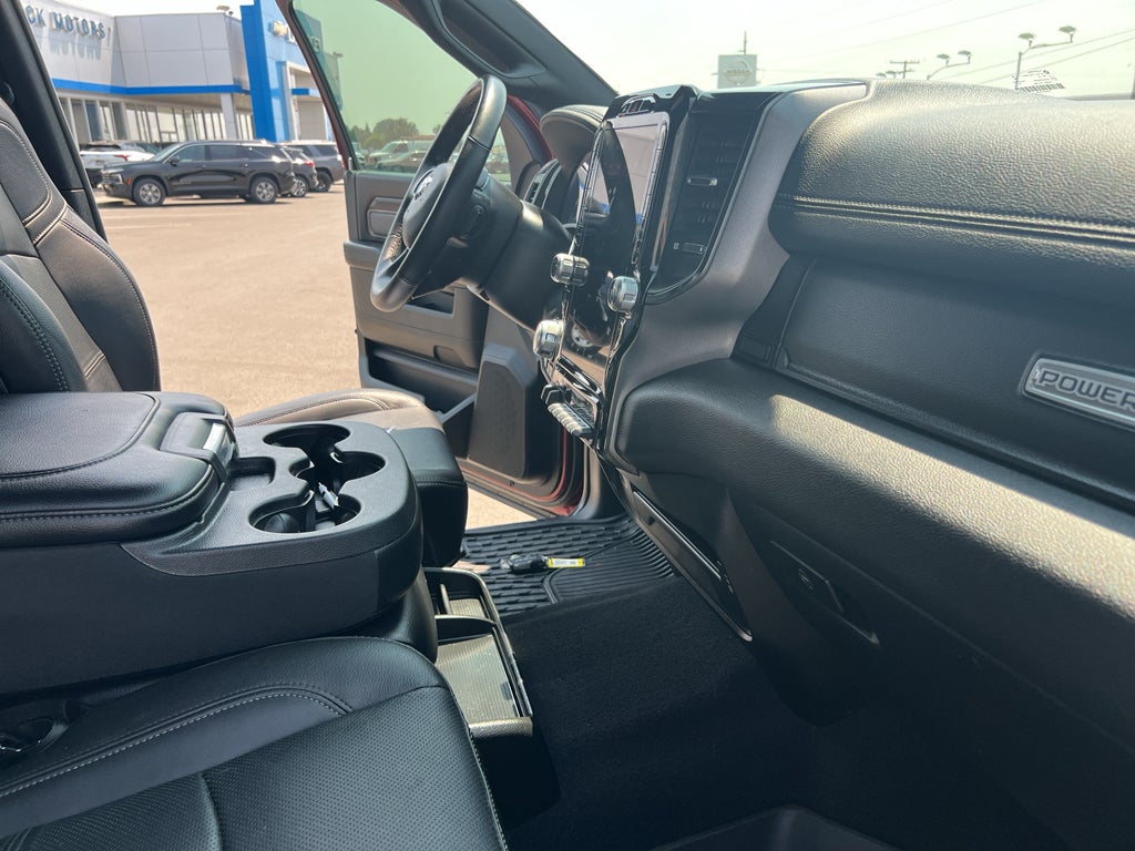 2021 RAM 2500 Power Wagon