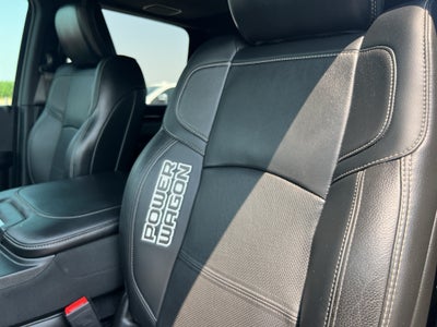 2021 RAM 2500 Power Wagon