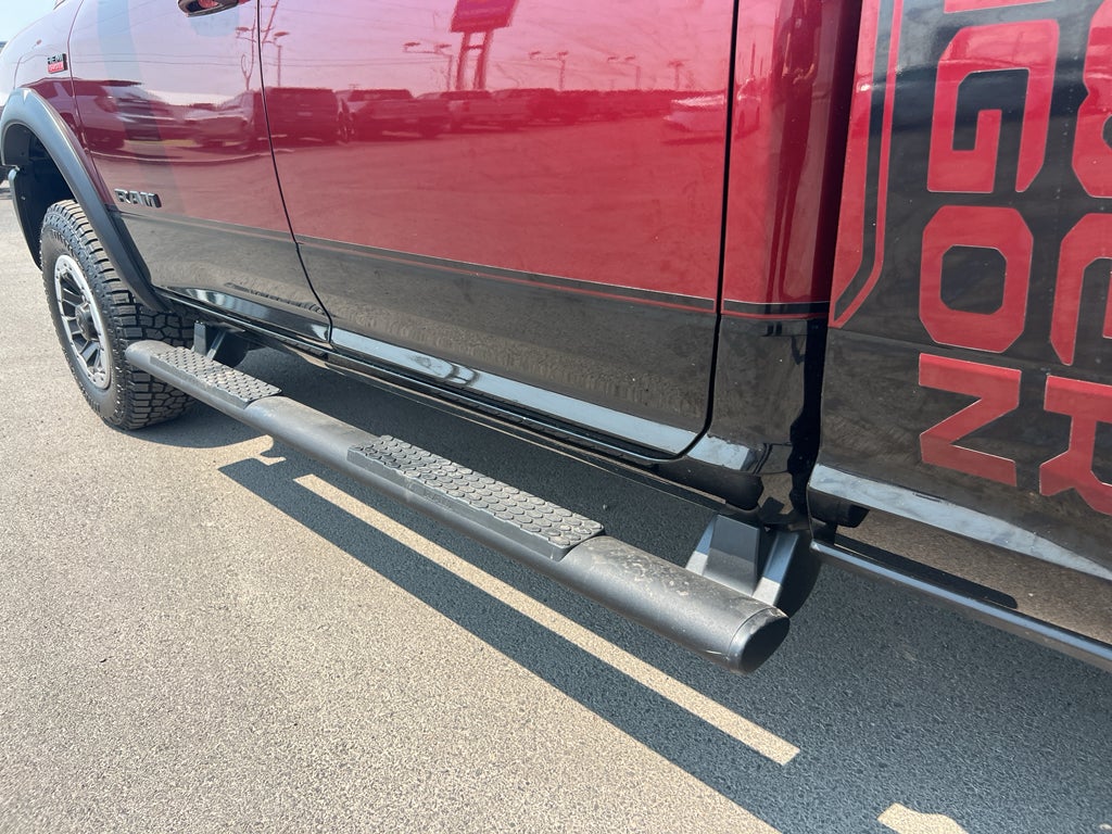 2021 RAM 2500 Power Wagon