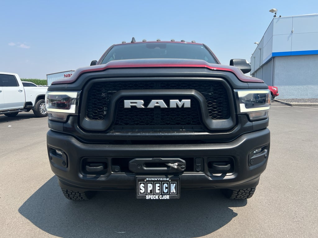 2021 RAM 2500 Power Wagon