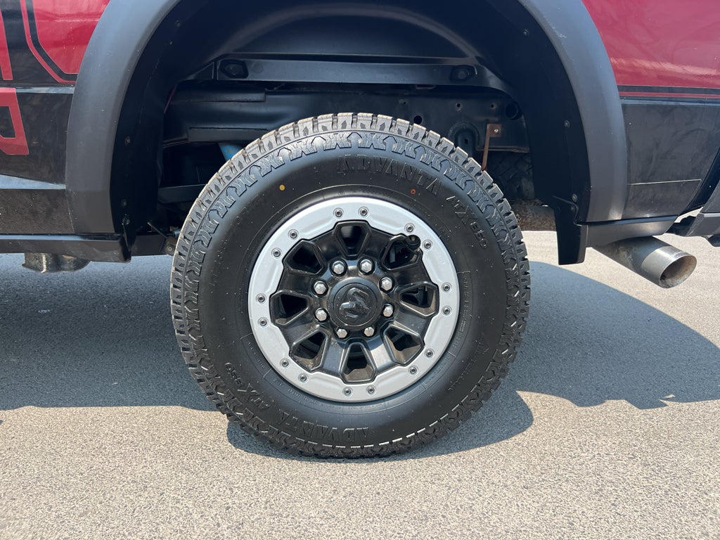 2021 RAM 2500 Power Wagon