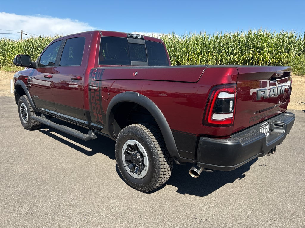 2021 RAM 2500 Power Wagon