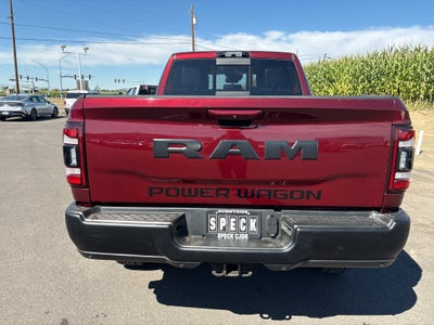 2021 RAM 2500 Power Wagon