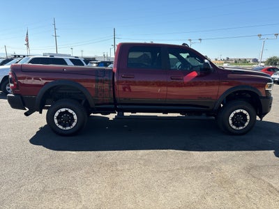 2021 RAM 2500 Power Wagon