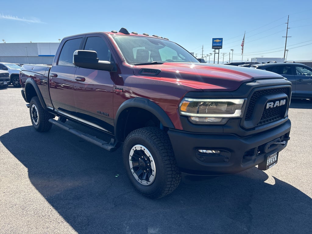2021 RAM 2500 Power Wagon