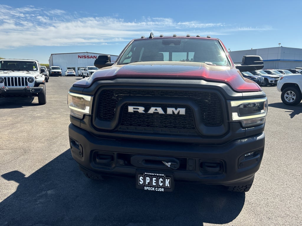 2021 RAM 2500 Power Wagon