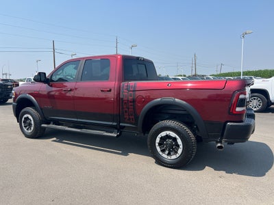 2021 RAM 2500 Power Wagon