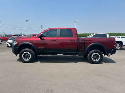 2021 RAM 2500 Power Wagon