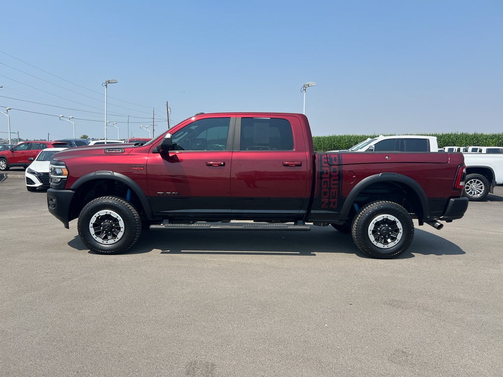 2021 RAM 2500 Power Wagon