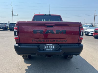2021 RAM 2500 Power Wagon