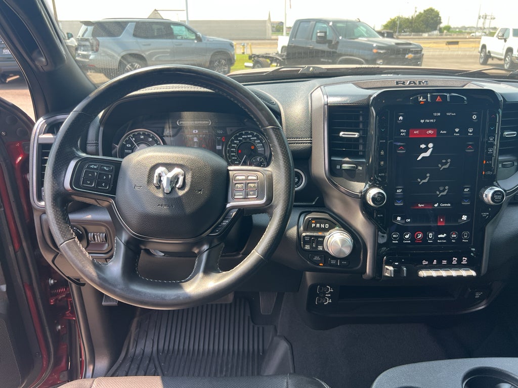 2021 RAM 2500 Power Wagon