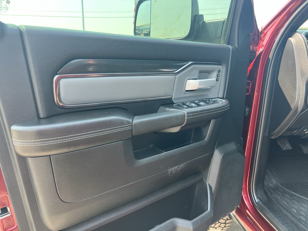 2021 RAM 2500 Power Wagon