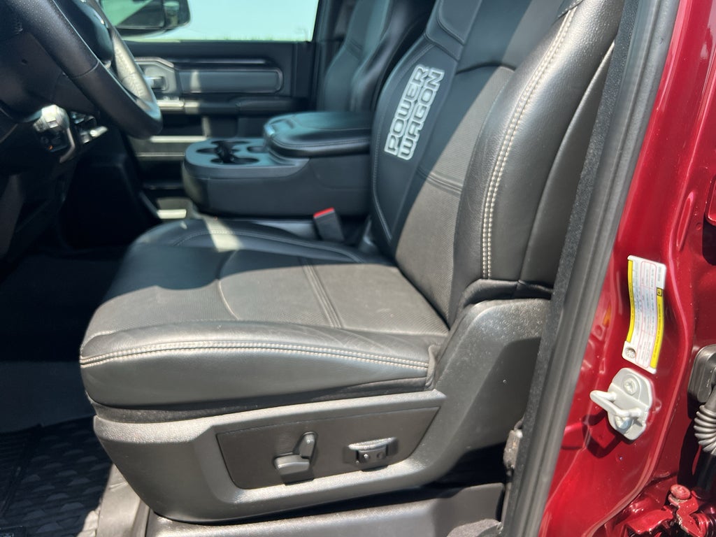 2021 RAM 2500 Power Wagon