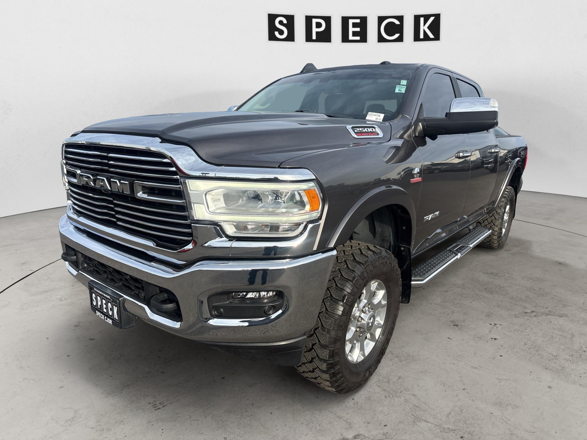 2020 RAM 2500 Pickup Laramie