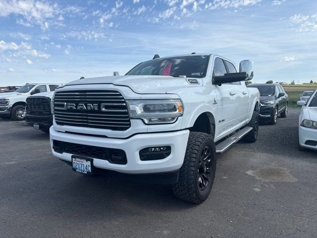 2022 RAM 2500 Laramie 4X4 Mega Cab's photo