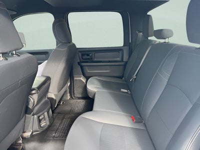 2023 RAM 3500 Chassis Cab Tradesman