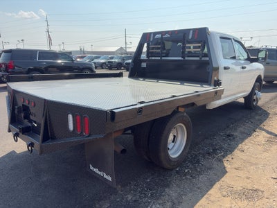 2023 RAM 3500 Chassis Cab Tradesman