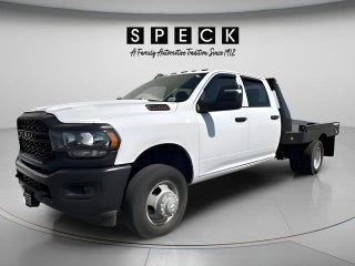 2023 RAM 3500 Chassis Cab Tradesman