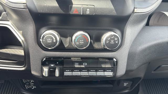 2023 RAM 3500 Chassis Cab Tradesman