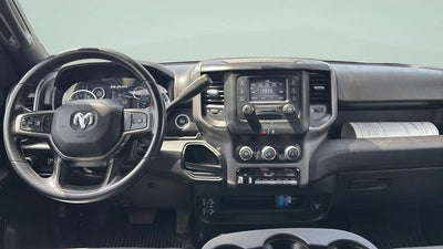 2023 RAM 3500 Chassis Cab Tradesman