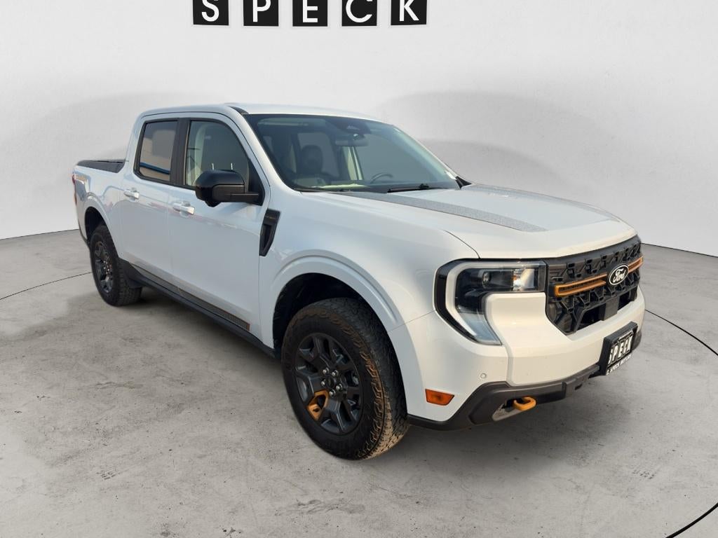 2025 Ford Maverick Tremor