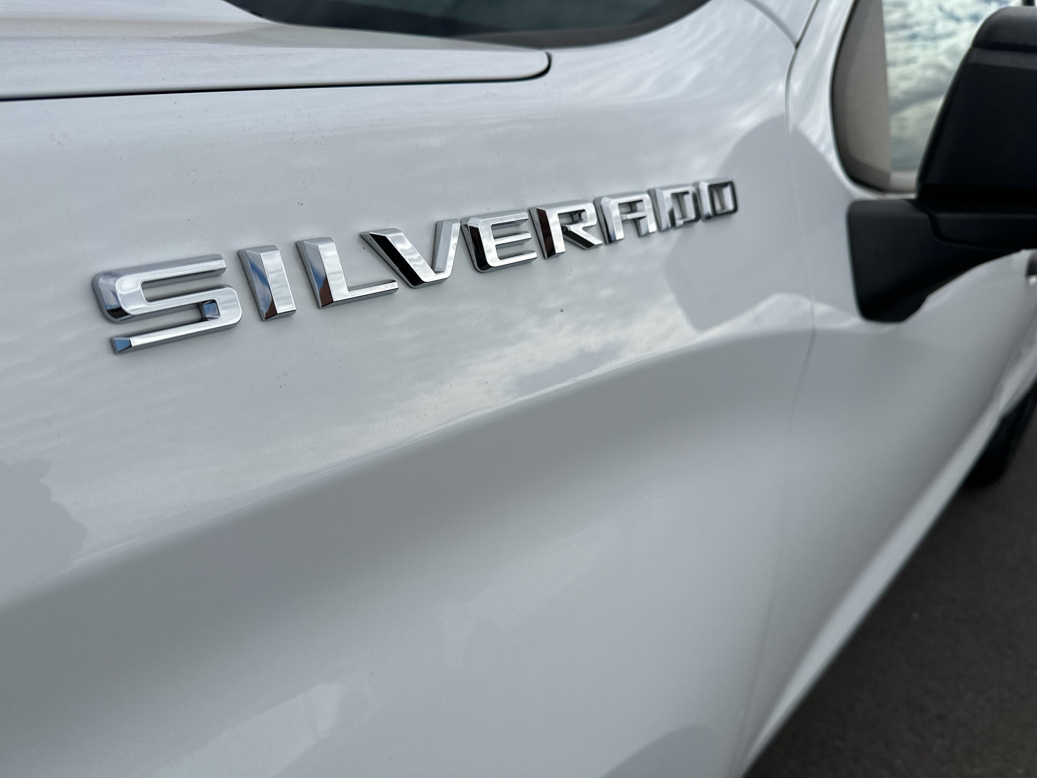 2021 Chevrolet Silverado 1500 Work Truck