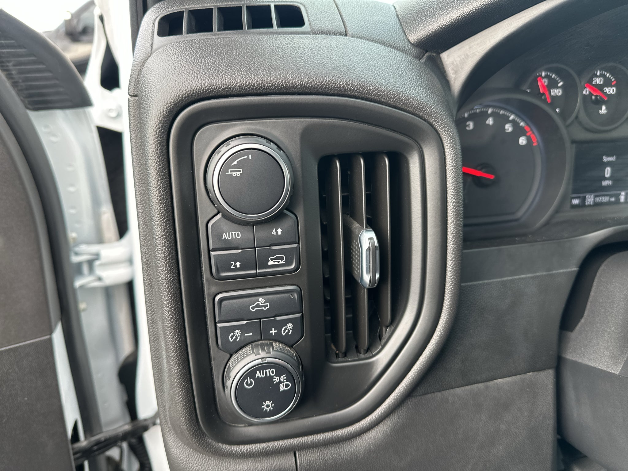 2021 Chevrolet Silverado 1500 Work Truck