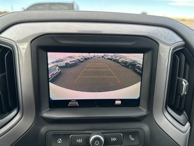 2021 Chevrolet Silverado 1500 Work Truck