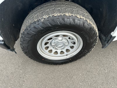 2021 Chevrolet Silverado 1500 Work Truck