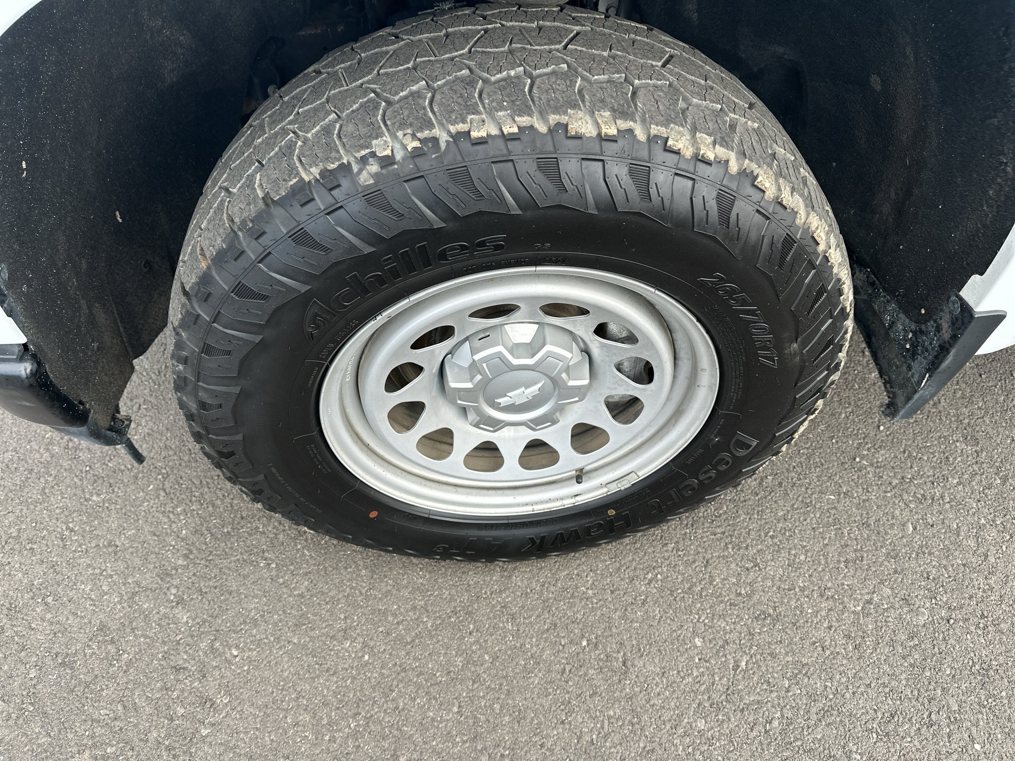 2021 Chevrolet Silverado 1500 Work Truck