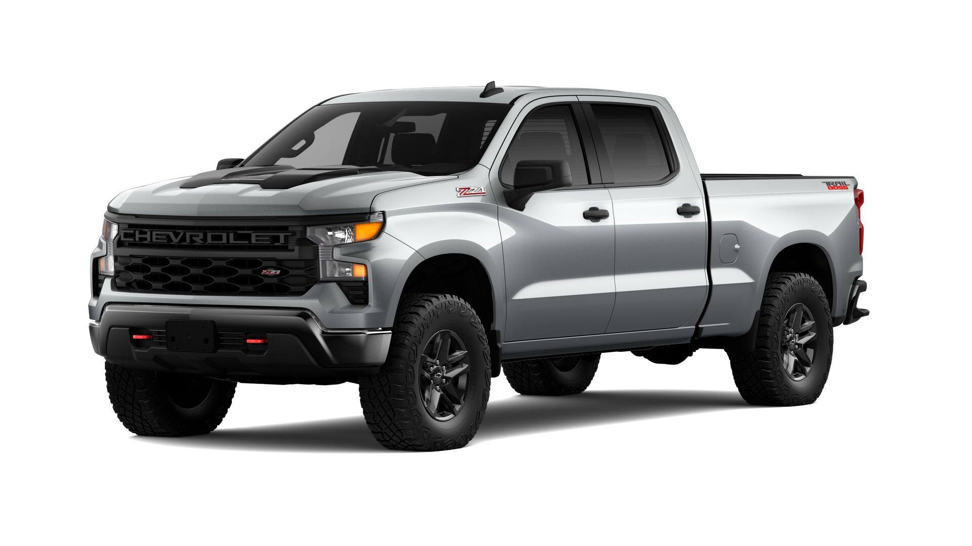 2026 Chevrolet Silverado 1500's photo