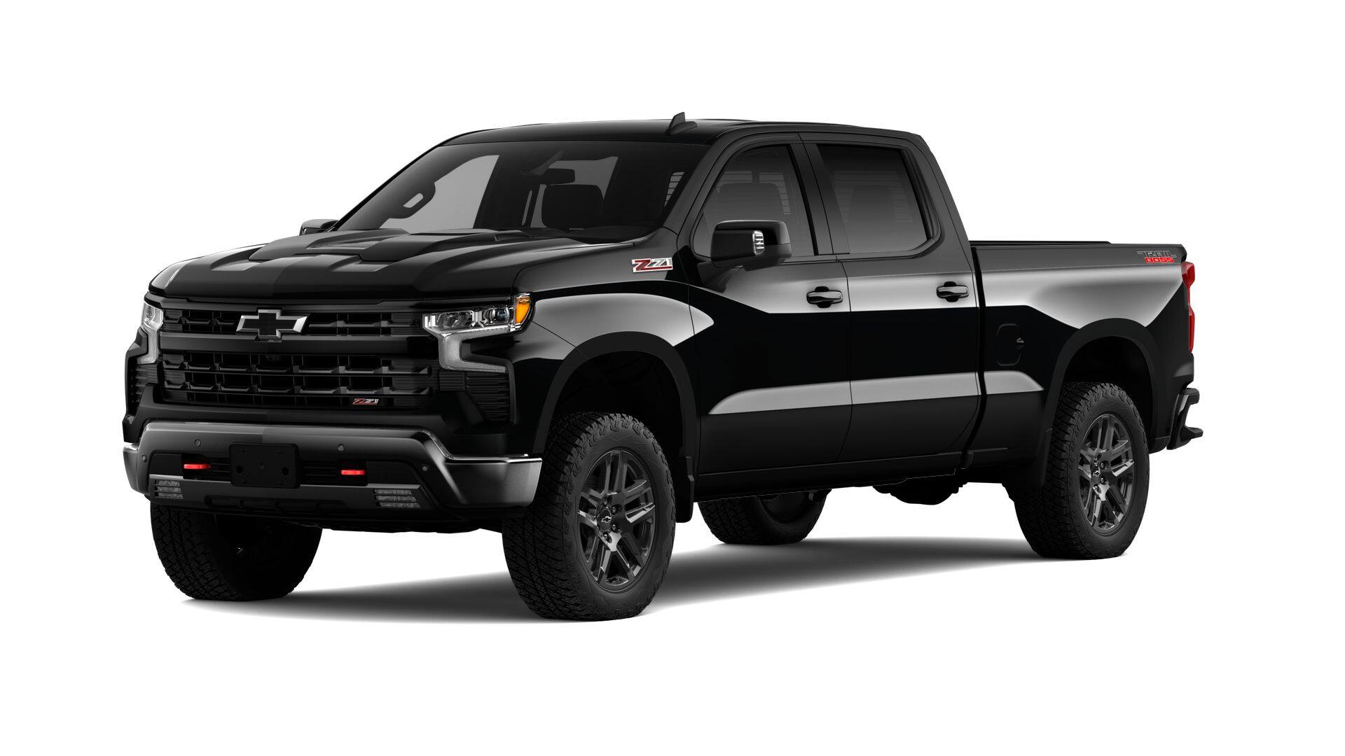 2026 Chevrolet Silverado 1500 LT Trail Boss 4X4 Crew Cab Standard Box's photo
