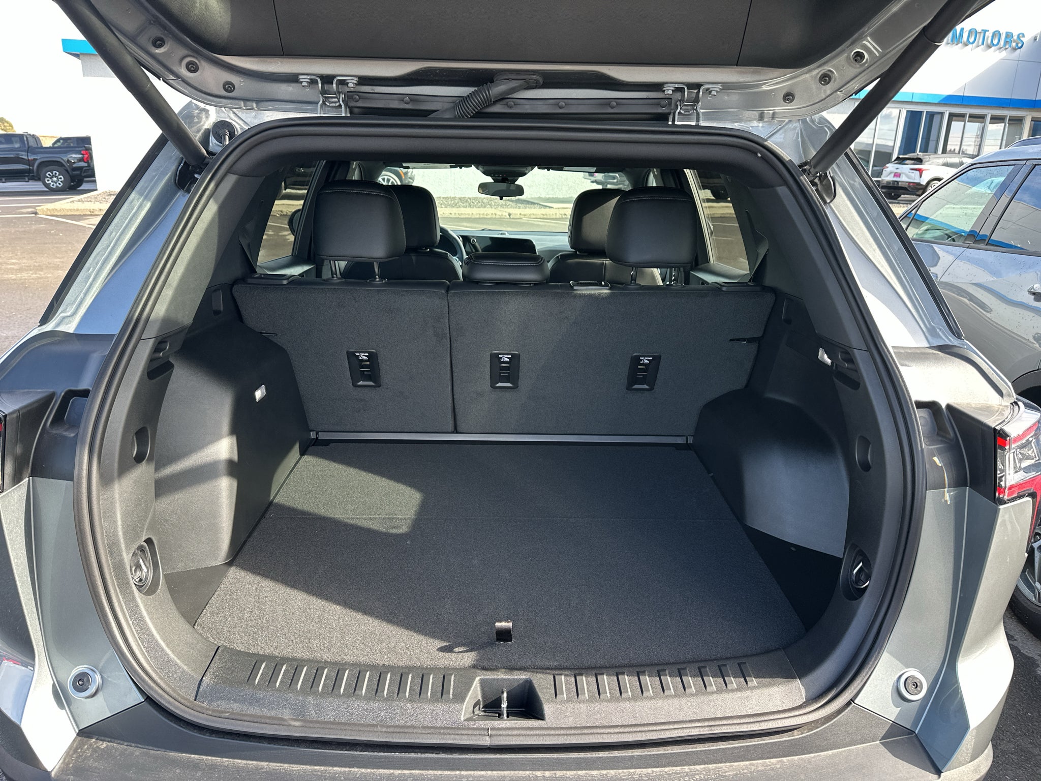 2027 Chevrolet Equinox | C137726