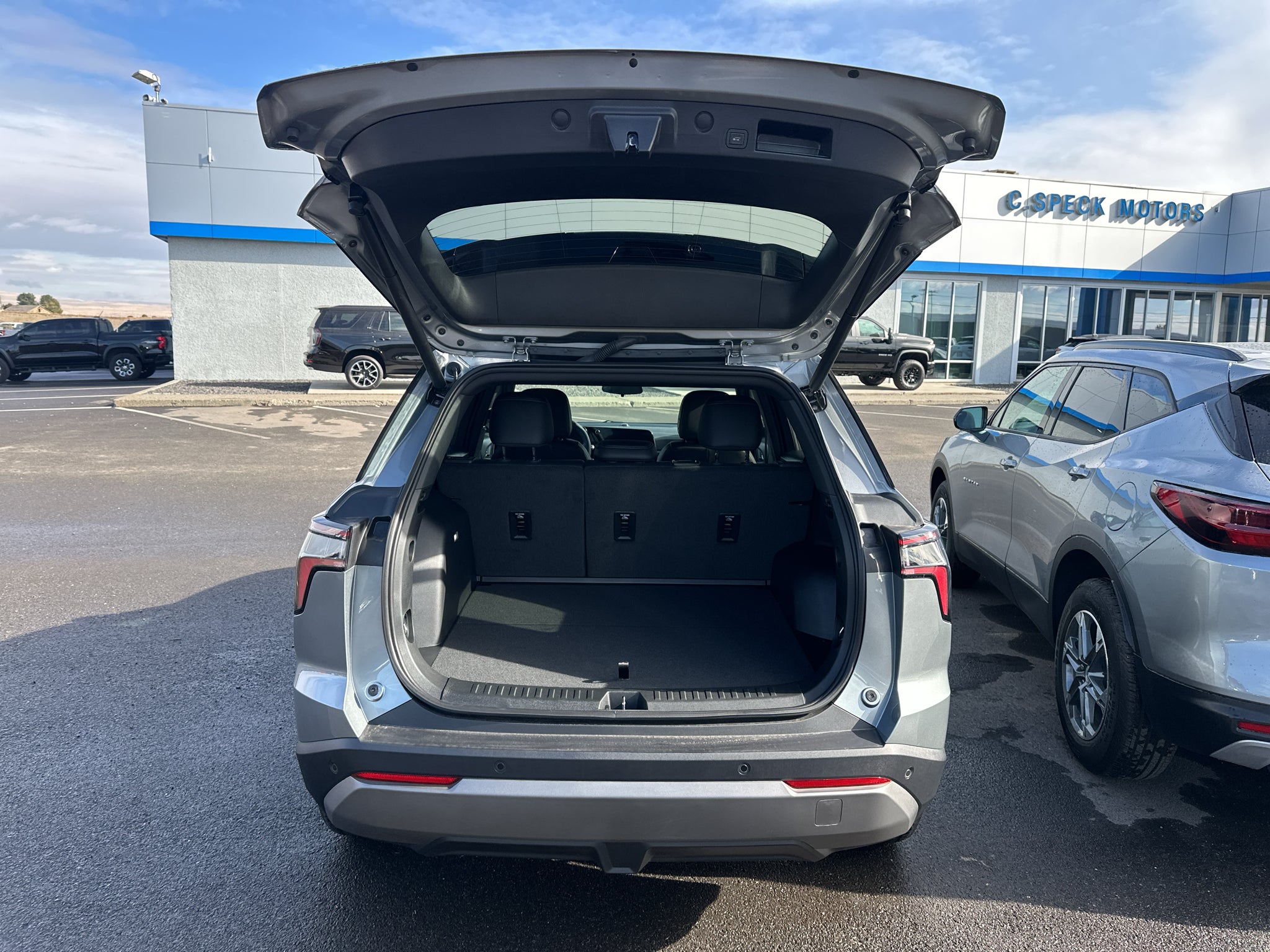 2027 Chevrolet Equinox | C137726