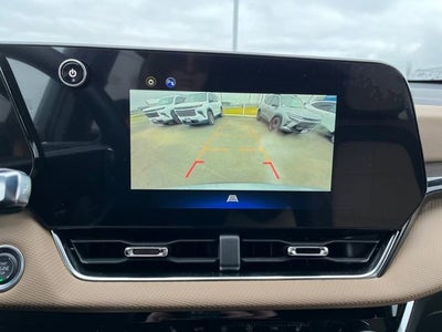 2025 Chevrolet Equinox ACTIV