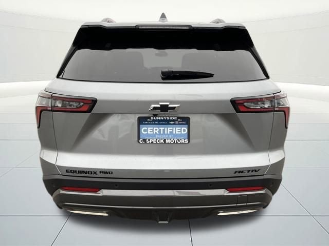 2025 Chevrolet Equinox ACTIV
