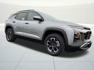 2025 Chevrolet Equinox ACTIV