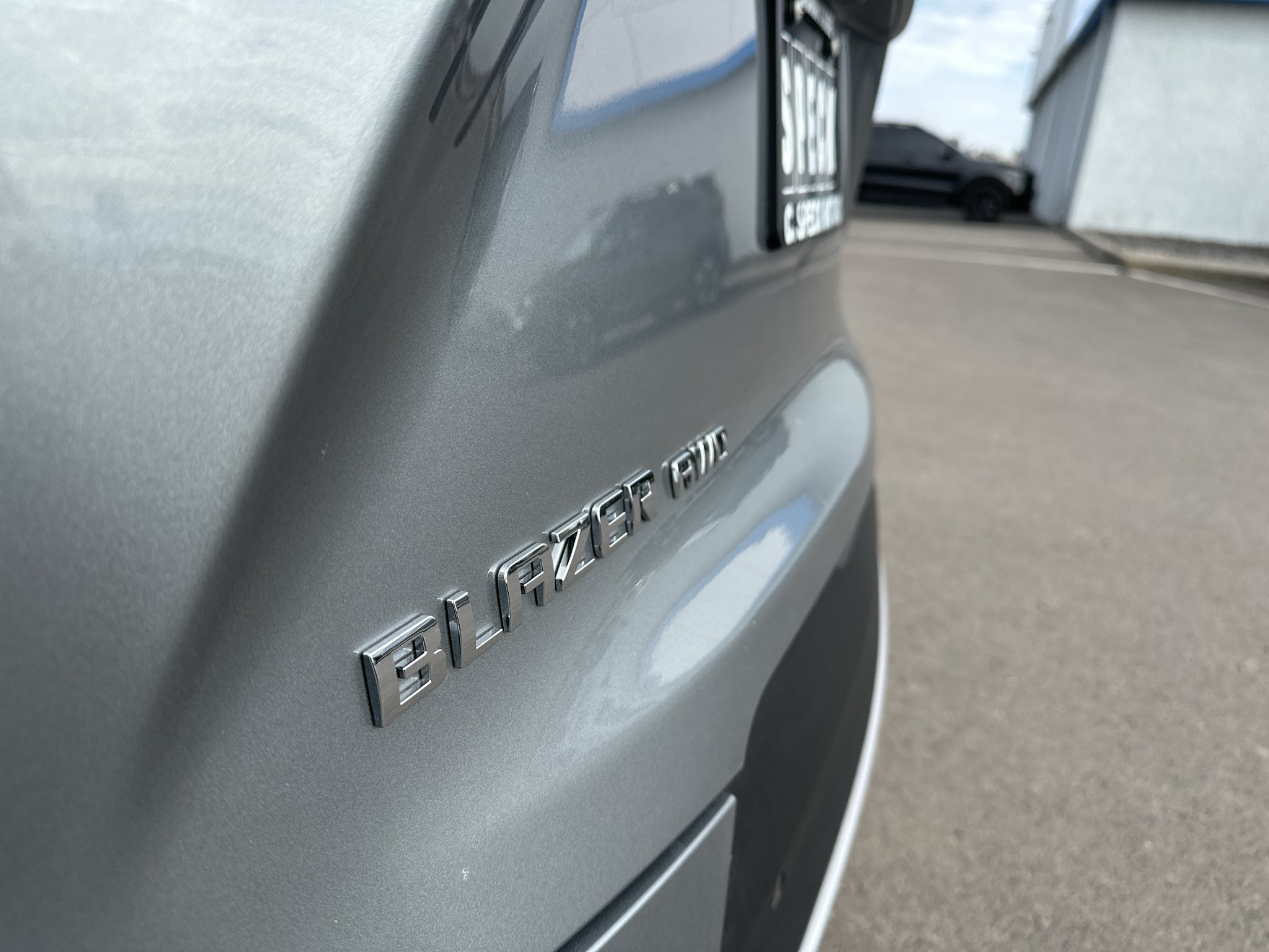 2026 Chevrolet Blazer 3LT