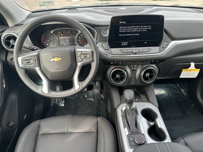 2026 Chevrolet Blazer 3LT