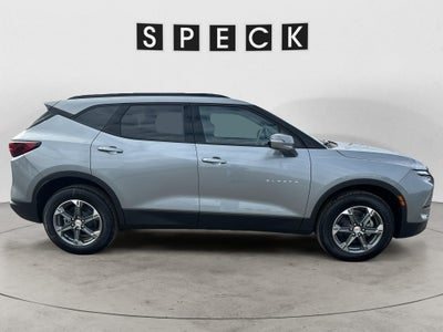 2026 Chevrolet Blazer 3LT