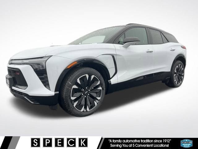 2026 Chevrolet Blazer EV RS