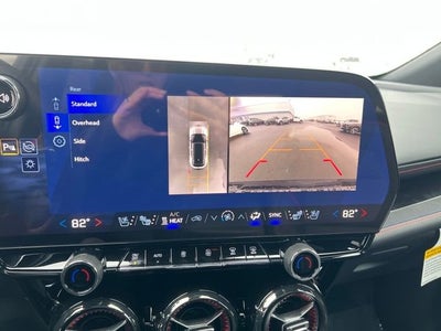 2026 Chevrolet Blazer EV RS