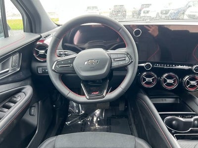 2026 Chevrolet Blazer EV RS