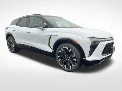 2026 Chevrolet Blazer EV RS