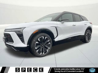 2026 Chevrolet Blazer EV RS