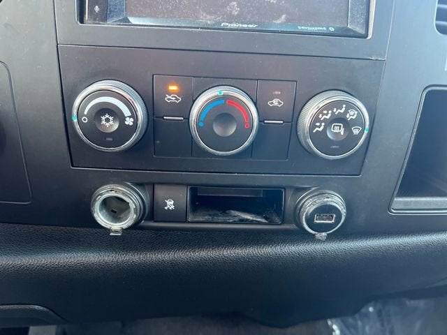 2009 GMC Sierra 1500 Work Truck