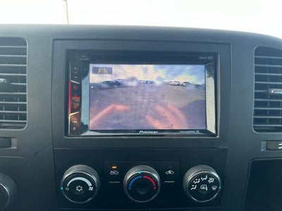 2009 GMC Sierra 1500 Work Truck