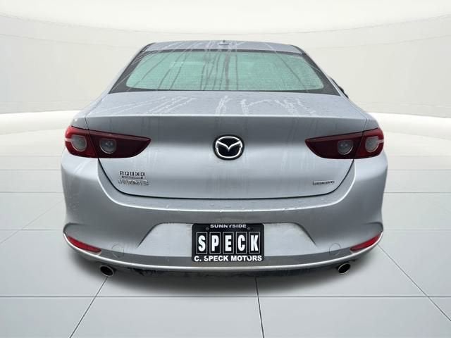 2019 Mazda Mazda3 Sedan w/Preferred Pkg