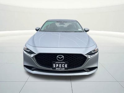 2019 Mazda Mazda3 Sedan w/Preferred Pkg