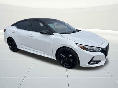 2023 Nissan Sentra SR